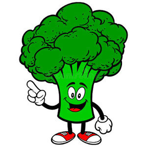 Meet your Posher, Broccoliny